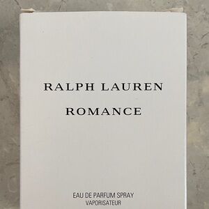 Ralph Lauren Romance Eau de Parfum - Classic White